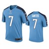 Jacksonville Jaguars Gardner Minshew Gold Color Rush Legend Jersey - Men - Robokeg