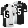 Jacksonville Jaguars Gardner Minshew Ii #15 Nfl 2020 Black And White Jersey - Robokeg
