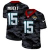 Jacksonville Jaguars Gardner Minshew Ii #15 Nfl 2020 Camo Jersey - Robokeg