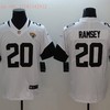 Jacksonville Jaguars Jalen Ramsey #20 2020 Nfl White Jersey Jersey - Robokeg