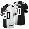 Jacksonville Jaguars Jalen Ramsey #20 Nfl 2020 Black And White Jersey - Robokeg