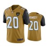 Jacksonville Jaguars Jalen Ramsey Gold Nike Color Rush Limited Jersey - Robokeg