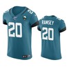 Jacksonville Jaguars Jalen Ramsey Teal 25th Season Vapor Elite Jersey - Robokeg