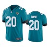 Jacksonville Jaguars Jalen Ramsey Teal Vapor Limited Jersey - Robokeg
