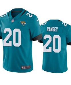 Jacksonville Jaguars Jalen Ramsey Teal Vapor Limited Jersey - Robokeg