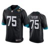 Jacksonville Jaguars Jawaan Taylor 2019 Nfl Draft Black Game Jersey - Robokeg
