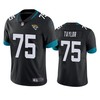 Jacksonville Jaguars Jawaan Taylor 2019 Nfl Draft Black Vapor Limited Jersey - Robokeg