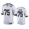 Jacksonville Jaguars Jawaan Taylor 2019 Nfl Draft White Game Jersey - Robokeg