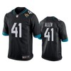 Jacksonville Jaguars Josh Allen 2019 Nfl Draft Black Game Jersey - Robokeg