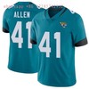 Jacksonville Jaguars Josh Allen #41 2020 Nfl Blue Jersey Jersey - Robokeg