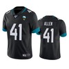 Jacksonville Jaguars Josh Allen Black 100th Season Vapor Limited Jersey - Robokeg