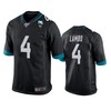 Jacksonville Jaguars Josh Lambo Black 25th Anniversary Game Jersey - Robokeg
