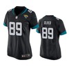 Jacksonville Jaguars Josh Oliver 2019 Nfl Draft Black Game Womens Jersey - Robokeg