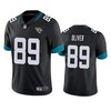 Jacksonville Jaguars Josh Oliver 2019 Nfl Draft Black Vapor Limited Jersey - Robokeg