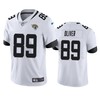 Jacksonville Jaguars Josh Oliver 2019 Nfl Draft White Vapor Limited Jersey - Robokeg