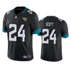 Jacksonville Jaguars Josiah Scott Black Vapor Untouchable Limited Jersey - Robokeg