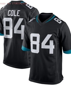 Jacksonville Jaguars Keelan Cole #84 2020 Nfl Black Jersey Jersey - Robokeg