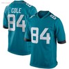 Jacksonville Jaguars Keelan Cole #84 2020 Nfl Blue Jersey Jersey - Robokeg