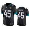 Jacksonville Jaguars Klavon Chaisson Black 2020 Nfl Draft Vapor Limited Jersey - Robokeg