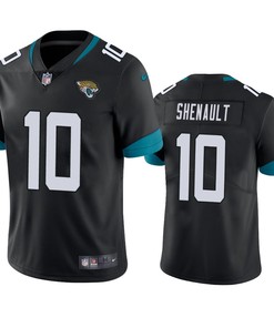 Jacksonville Jaguars Laviska Shenault Black 2020 Nfl Draft Vapor Limited Jersey - Robokeg