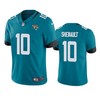 Jacksonville Jaguars Laviska Shenault Teal 2020 Nfl Draft Vapor Limited Jersey - Robokeg