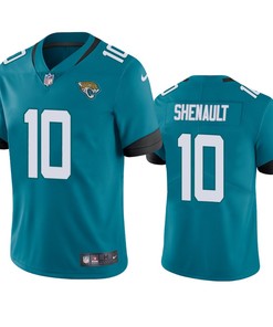 Jacksonville Jaguars Laviska Shenault Teal 2020 Nfl Draft Vapor Limited Jersey - Robokeg