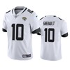 Jacksonville Jaguars Laviska Shenault White 2020 Nfl Draft Vapor Limited Jersey - Robokeg
