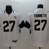 Jacksonville Jaguars Leonard Fournette #27 2020 Nfl White Jersey Jersey - Robokeg