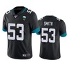 Jacksonville Jaguars Malcolm Smith Black 25th Anniversary Limited Jersey - Robokeg