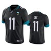 Jacksonville Jaguars Marqise Lee Black 100th Season Vapor Limited Jersey - Robokeg