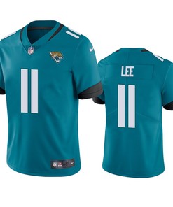 Jacksonville Jaguars Marqise Lee Teal Vapor Limited Jersey - Robokeg