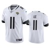 Jacksonville Jaguars Marqise Lee White Vapor Limited Jersey - Robokeg