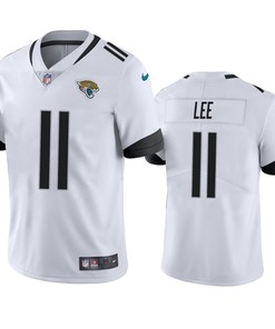 Jacksonville Jaguars Marqise Lee White Vapor Limited Jersey - Robokeg