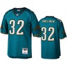 Jacksonville Jaguars Maurice Jones-drew Teal Legacy Replica Jersey - Robokeg