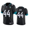Jacksonville Jaguars Myles Jack Black 100th Season Vapor Limited Jersey - Robokeg