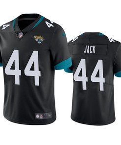 Jacksonville Jaguars Myles Jack Black Vapor Limited Jersey - Robokeg