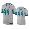 Jacksonville Jaguars Myles Jack Silver Inverted Legend Jersey - Robokeg