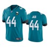 Jacksonville Jaguars Myles Jack Teal 25th Anniversary Vapor Limited Jersey - Robokeg