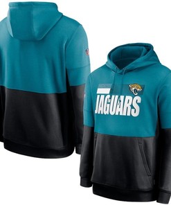 Jacksonville Jaguars Nfl 2020 Blue Hoodie Jersey - Robokeg