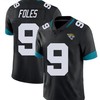 Jacksonville Jaguars Nick Foles #9 2020 Nfl Black Jersey Jersey - Robokeg