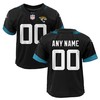Jacksonville Jaguars Nike Toddler 2018 Custom Game Jersey - Black - Robokeg