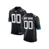 Jacksonville Jaguars Nike Youth Custom Team Color Game Jersey - Black - Robokeg