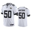 Jacksonville Jaguars Shaquille Quarterman White Vapor Untouchable Limited Jersey - Robokeg