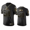 Jacksonville Jaguars Telvin Smith Black Golden Edition 2019 Vapor Untouchable Limited Jersey - Mens - Robokeg