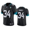 Jacksonville Jaguars Thomas Rawls Black 100th Season Vapor Limited Jersey - Robokeg
