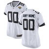 Jacksonville Jaguars Womens Custom Game Jersey White Custom Jerseys Nfl - Robokeg