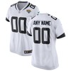 Jacksonville Jaguars Womens Nfl Custom Game Jersey White 2019 - Robokeg