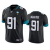 Jacksonville Jaguars Yannick Ngakoue Black 100th Season Vapor Limited Jersey - Robokeg