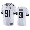 Jacksonville Jaguars Yannick Ngakoue White Vapor Limited Jersey - Robokeg
