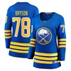 Jacob Bryson Buffalo Sabres Fanatics Branded Womens Home Breakaway Player Jersey - Royal Nhl - Robokeg